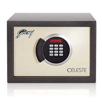 Godrej Celeste Digital Hotel Safes