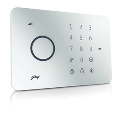 Burglar Alarm System