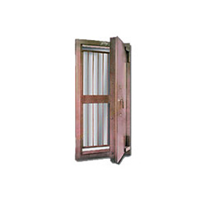 Record Room Doors