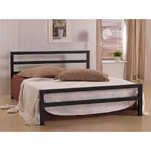 Metal Single Bed