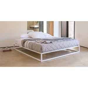 Decorative Metal Beds