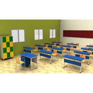 School Furniture Set By SHREE RUPNATH ENTERPRISES