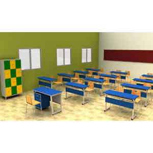 School Furniture Set