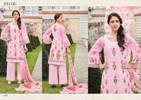 Cotton Printed Ladies Suit