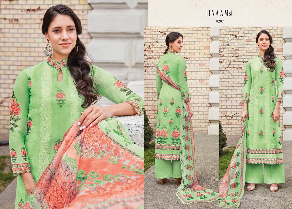 Cotton Printed Ladies Suit