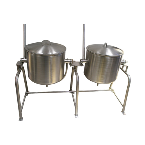 Rice Vessel