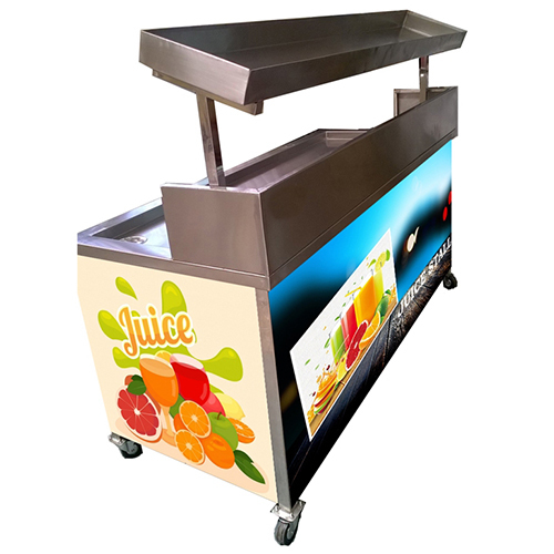 Juice Counter