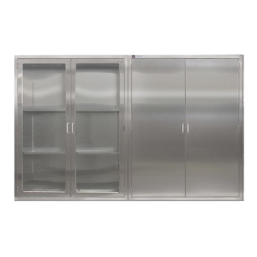 Hospital Instrument Cupboard