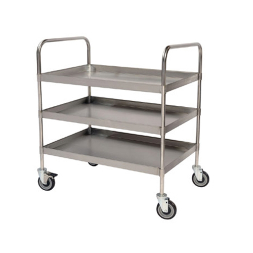Hospital Instrument Trolley