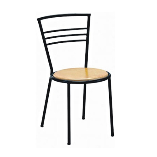 MS Wooden Top Chair