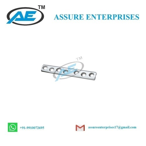 Broad Dynamic Compression Plate Grade: 316L