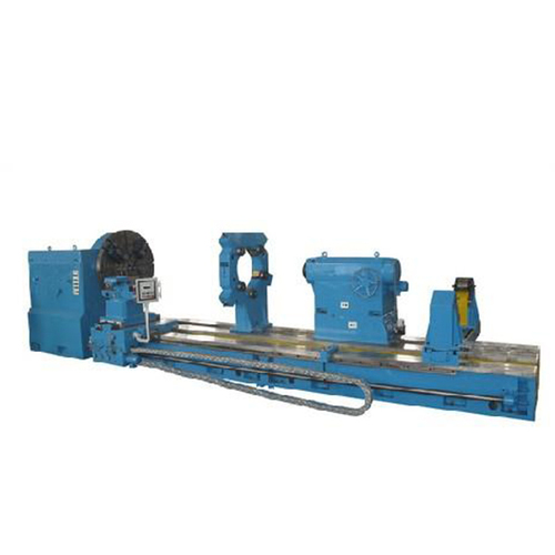 Blue High Precision Heavy Duty Lathe Machine From China Price