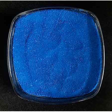 Dark Blue LLDPE Rotomoulding Powder