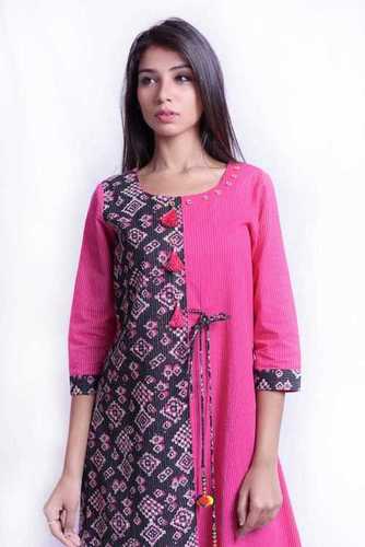 Trendy Kurtis Size: Extra Large