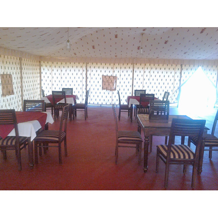 Banquet Hall Interior