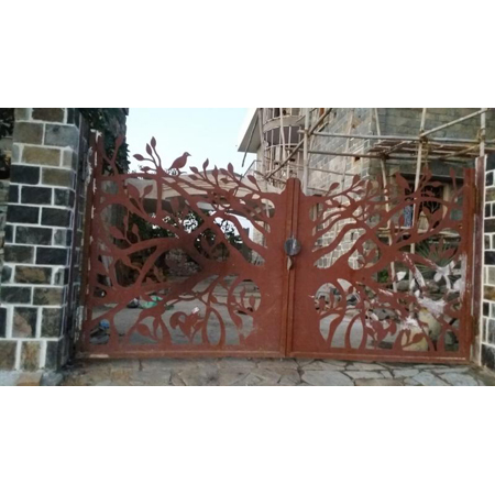 Main Gate