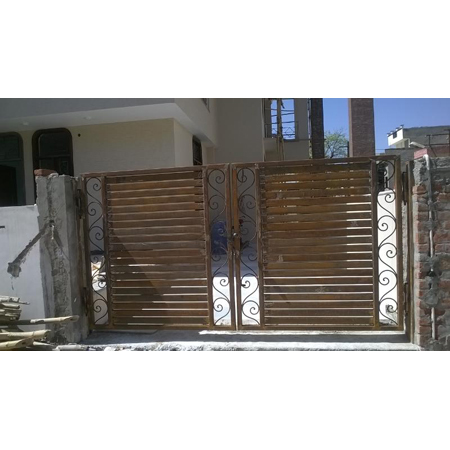 Iron Main Gate