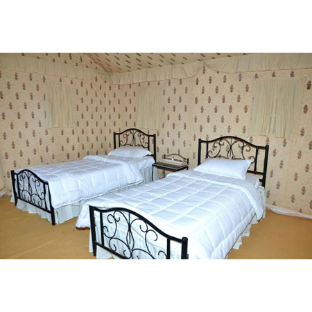 Handcrafted Iron Beds