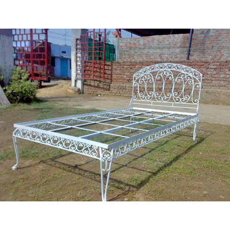 Iron Single Bed