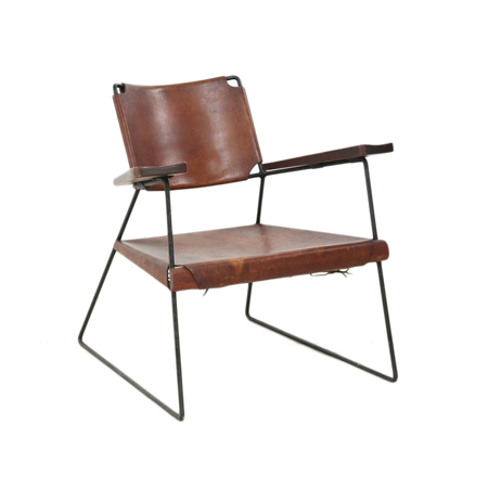 Iron Chair