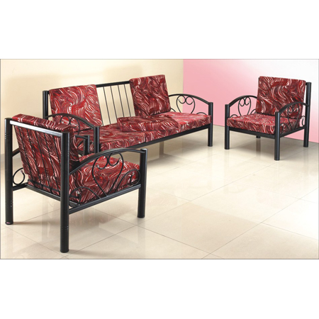 Iron Sofa