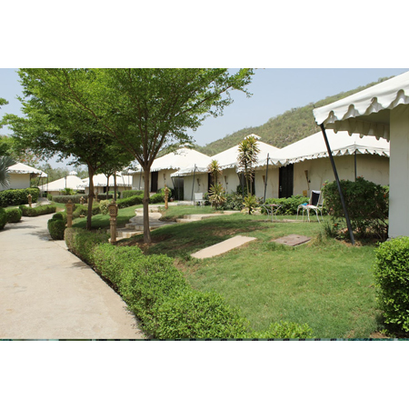 Luxury Decorative Tent