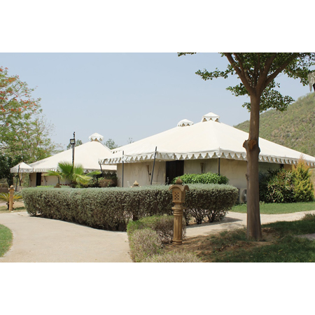 Luxury Tent For Hotel