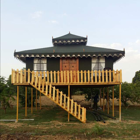 Merchant Tent