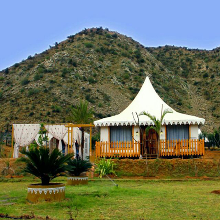 Cottages Tent