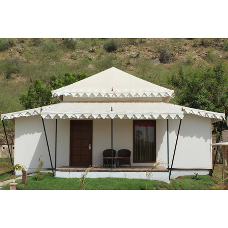 Designer Tent
