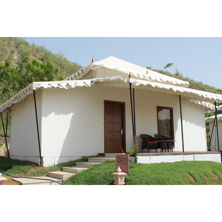 Resort Tent