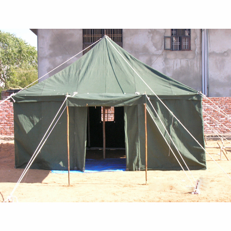 Canvas Military Tent