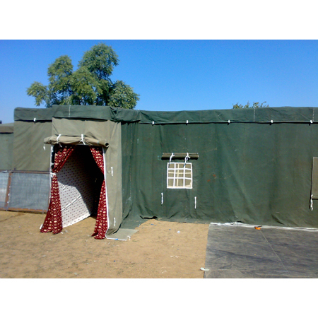 Army Tent