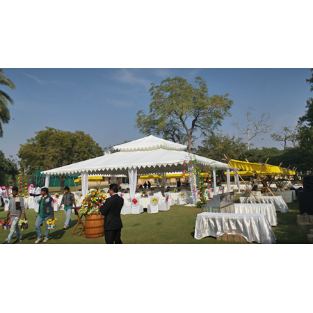 Party Tent