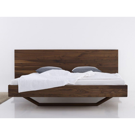Wooden Double Bed