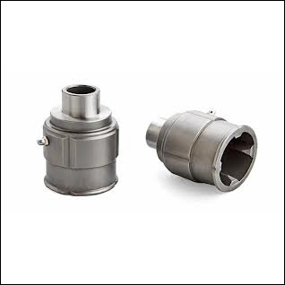 Flange Bajaj Re Small With Nipple