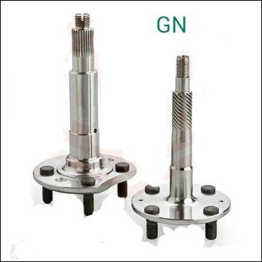 Bajaj Rear Wheel Axle