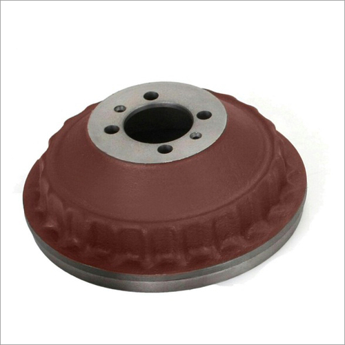 Bajaj Brake Drum
