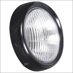 Bajaj Head Lamp Glass