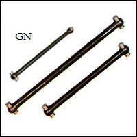 Bajaj Propeller Shafts