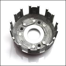 Clutch Cover Bajaj Comapct
