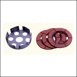 Clutch Plate Bajaj Om
