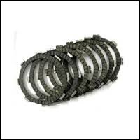 Clucth Plate Bajaj 205 - Compact Set Of 7