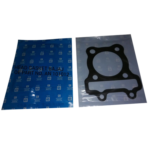 Head Gasket Bajaj Re An 101012 Steel