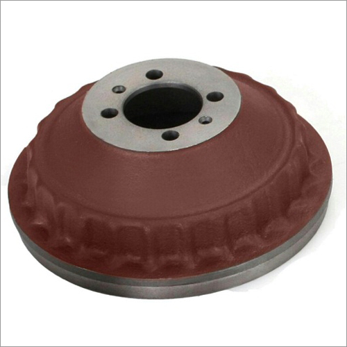 Bajaj Re Brake Drum