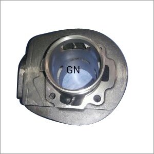 Bajaj Piston Cylinder Assy