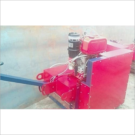 Walk Behind Single Roller