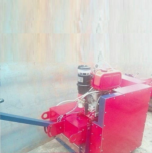 Single Drum Vibrator