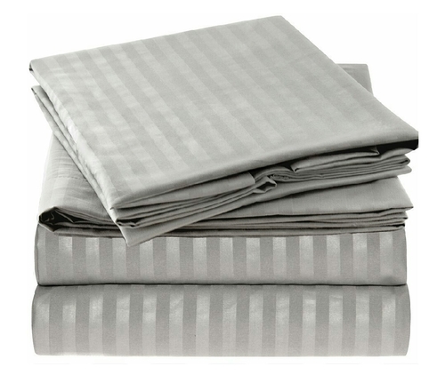 White Colour Lining Bed Sheet