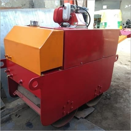 Drum Vibratory Roller